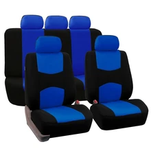 Full Set Automobile Car Seat Covers For Seat Protection Cover Vehicle Seat Covers Universal Car Accessories Car-Styling