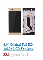Гарантия 5,2 ''для Sony Xperia Z3 ЖК-дисплей сенсорный экран D6603 Замена для Sony Xperia Z3 lcd Dual D6633