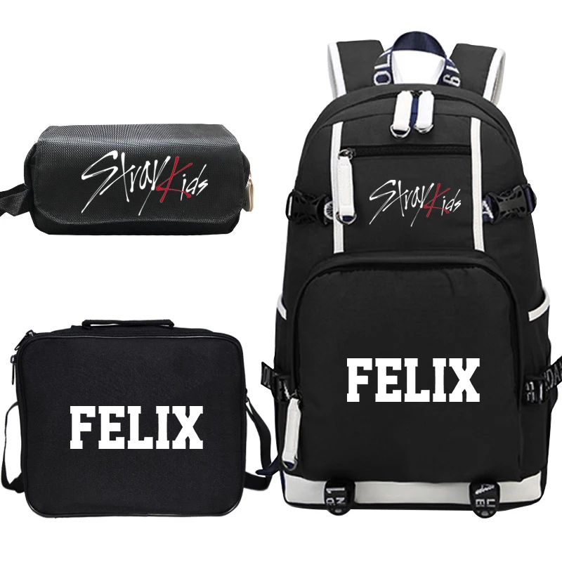 Комплект из рюкзака и сумки для ноутбука девочек подростков|Мужские рюкзаки| |