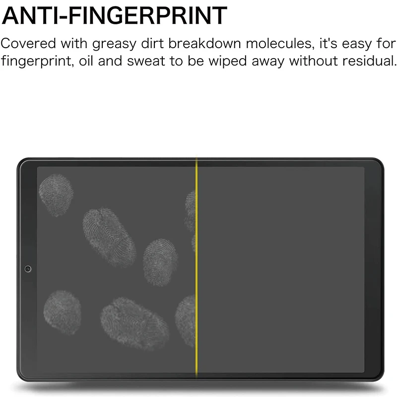 Защитная пленка из закаленного стекла VALAM для планшета Samsung Galaxy Tab A 10 1 2019 T510 T515 SM-T510