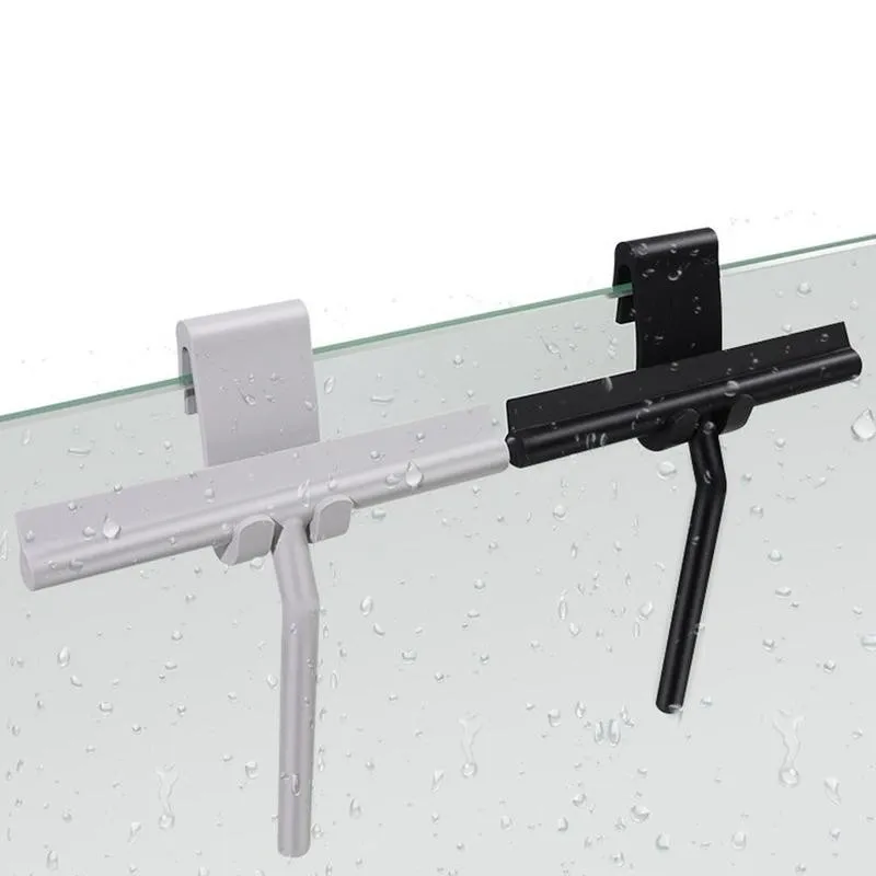 Силиконовые окна плитка Стекло щетка очистки скребка душевое зеркало для