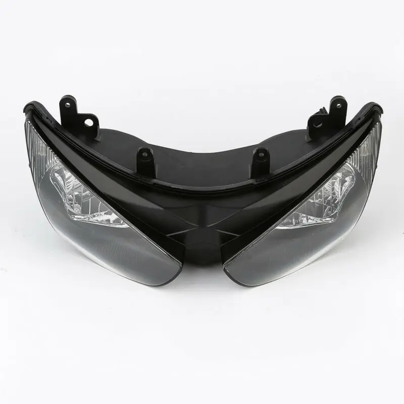 Передняя фара в сборе для мотоцикла Kawasaki NINJA ZX6R ZX 6R ZX636 2005 2006| |