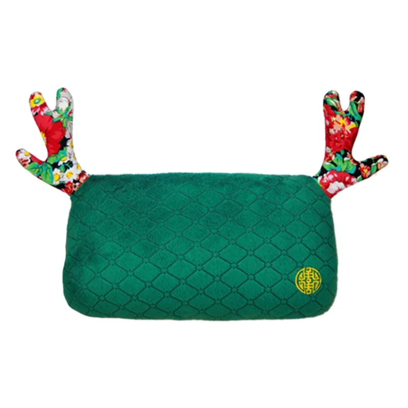 1 шт. аксессуары для салона автомобиля 25*15 см Рождественские оленьи рога