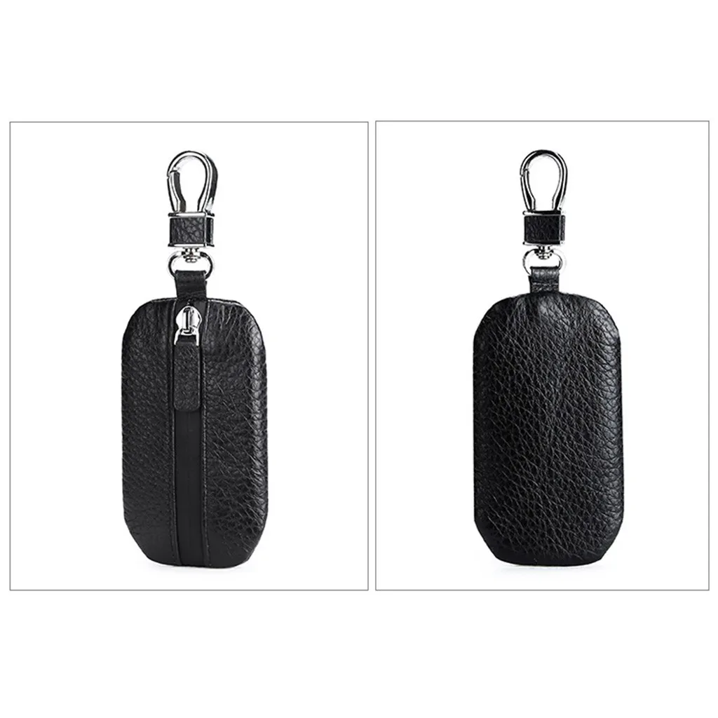 Новинка 2019 унисекс кожаный водонепроницаемый автомобильный универсальный