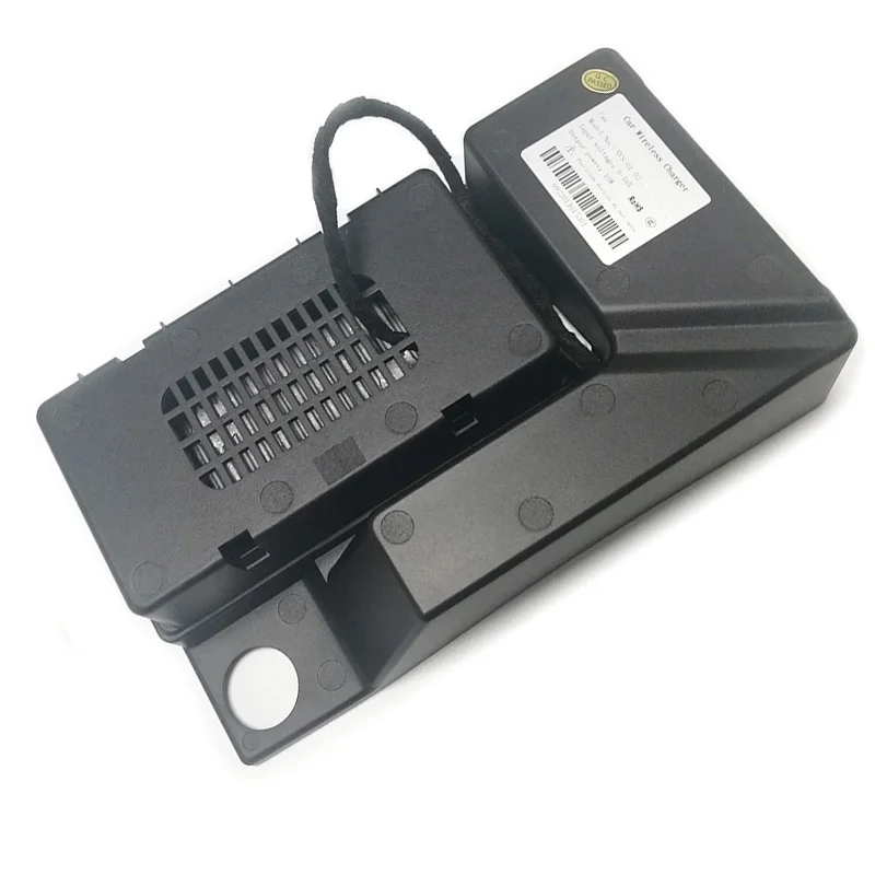 car wireless charger10w qi phone charging storage box for a4 b9 s4 a5 b8 2019 for all qi enabled devices free global shipping