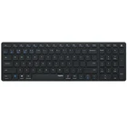 Перезаряжаемая многорежимная беспроводная клавиатура Rapoo E9350G, 99 клавиш, переключатель между BT5.0BT3.02,4G для Mac Windows