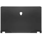 Новый ноутбук ЖК-дисплей задняя крышка верхней крышкой задняя крышка чехол для MSI GP76 MS-17K2 17K3 Топ чехол кавер-черный