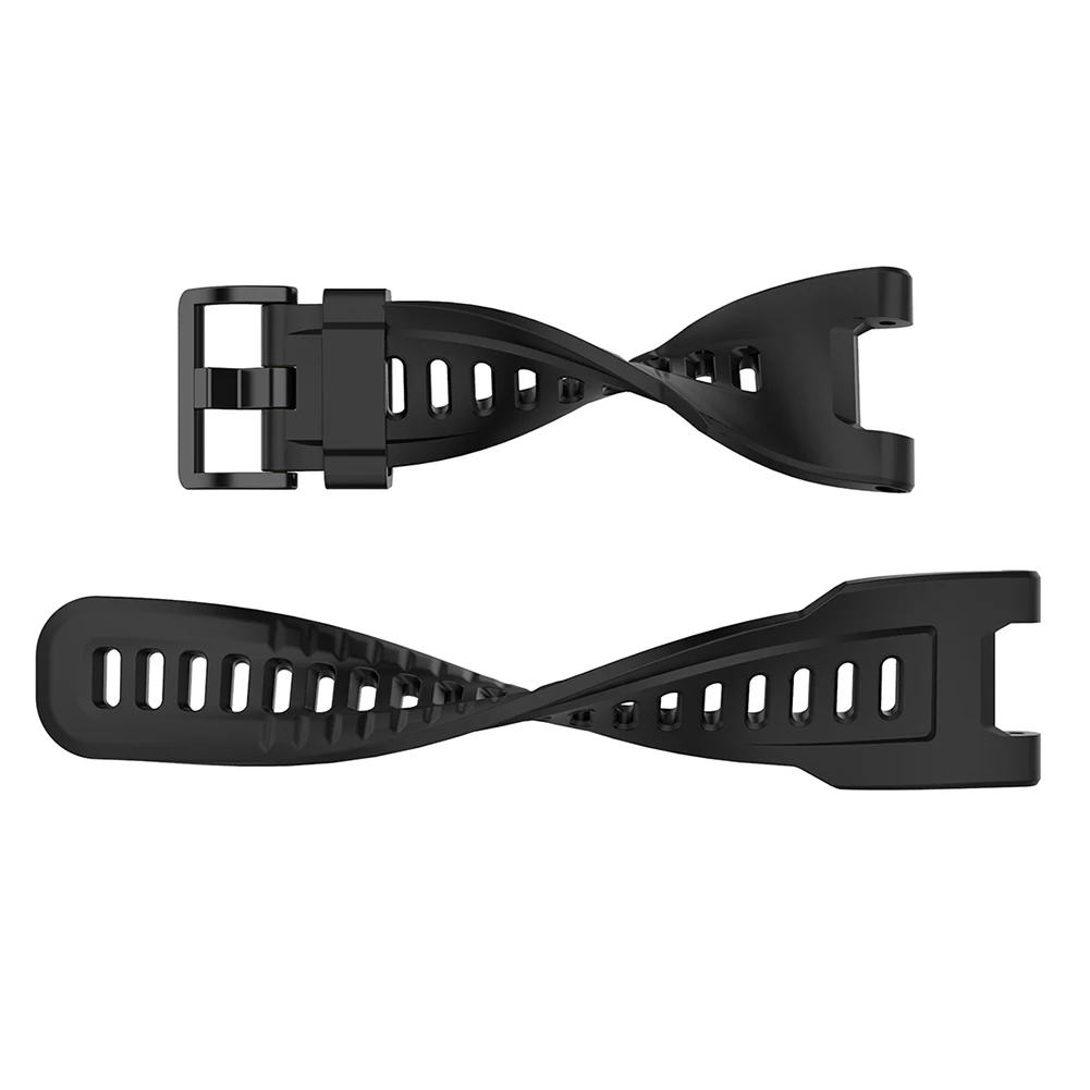 Браслет унисекс силиконовые легкие элегантные часы удобный элемент браслет