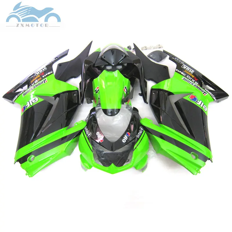 Высококачественный комплект обтекателей для Kawasaki 2008 2014 Ninja 250R ZX250R мотоциклов EX250