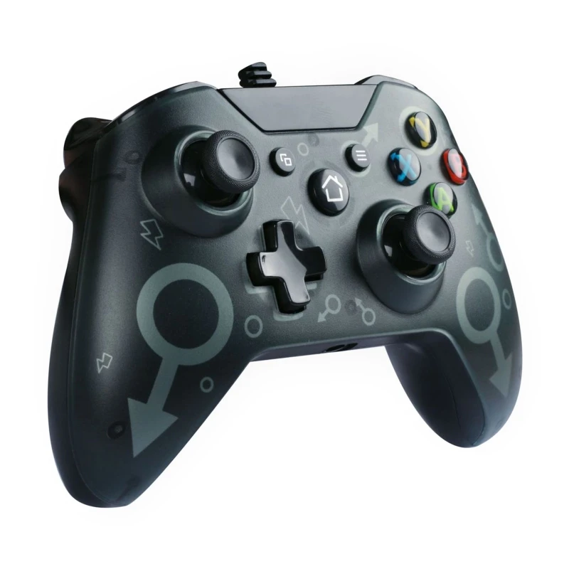 

USB Wired Controller Game Gamepad Multiple Joystick for Win7/8/10 PS4 PS3 PC