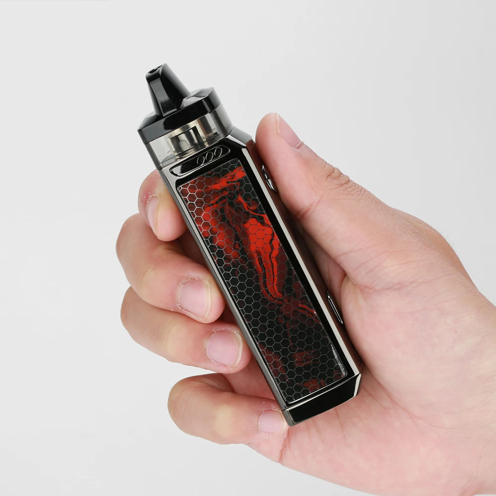Комплект для вейпа VOOPOO VINCI X 70 Вт электронная сигарета с 5 катушками одной батареей