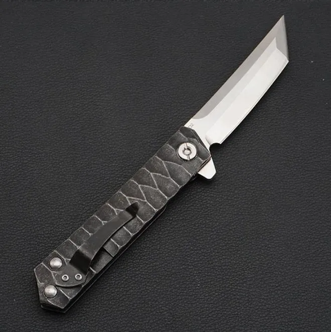 Складной нож XLTOWN многофункциональный резец из нержавеющей стали D2 для выживания