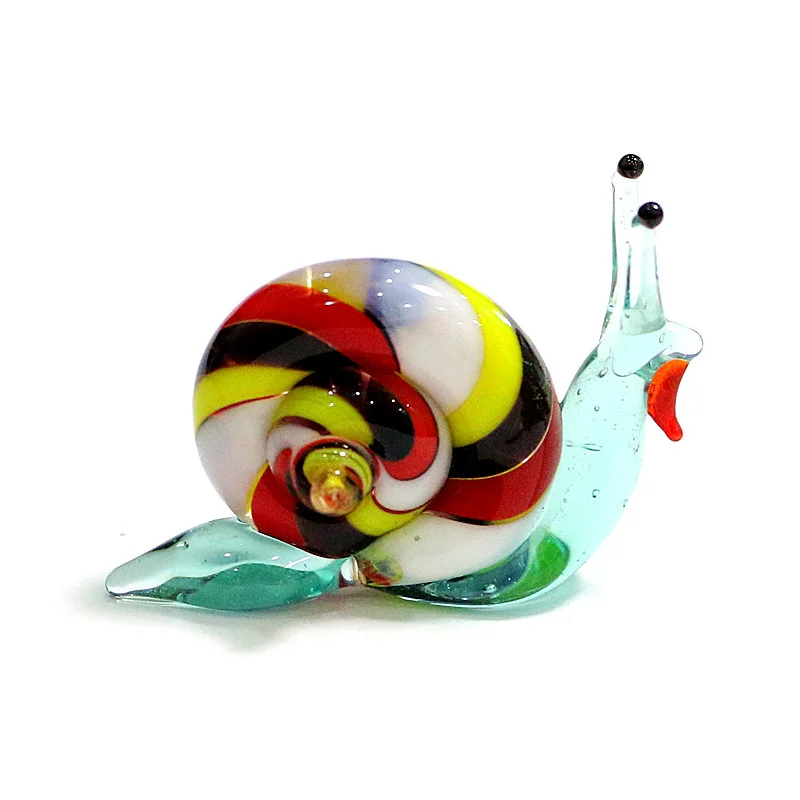 

Миниатюрная стеклянная улитка JSSMTLP