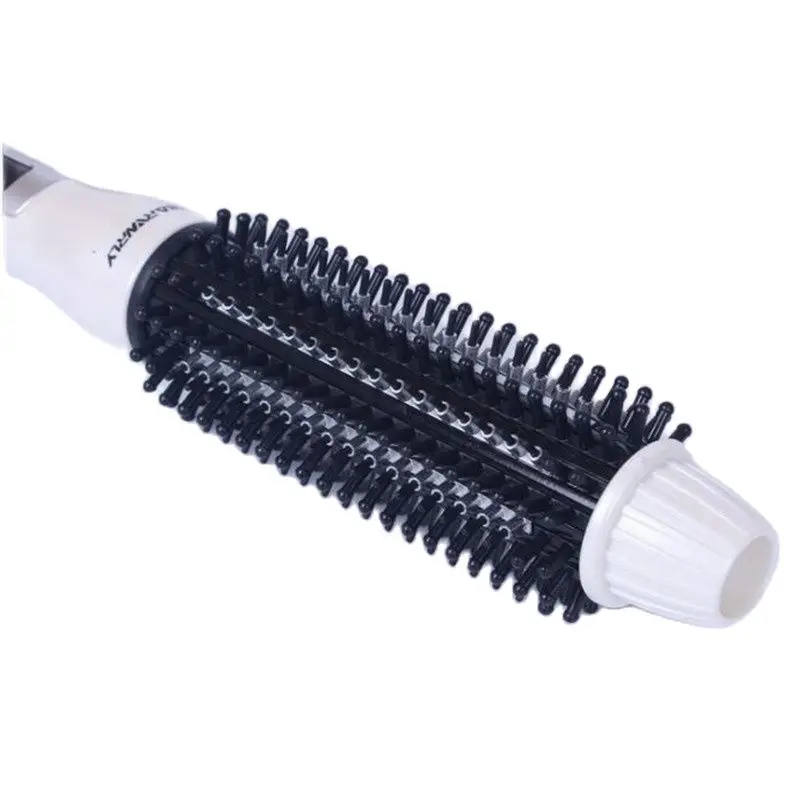 Электрическая Ионная Щетка для завивки волос утюжок с быстрым нагревом расческа