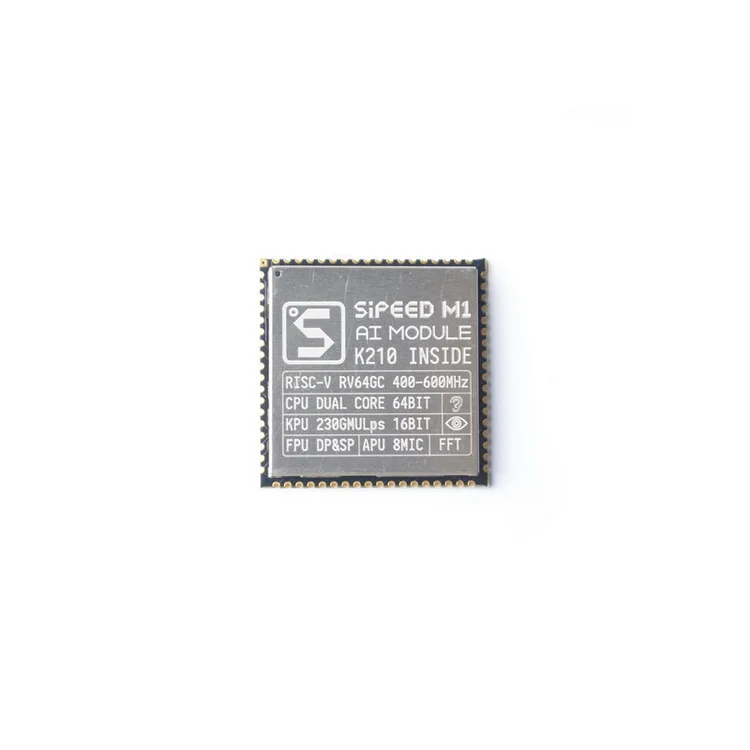 M1 AI+lOT Module Development Board K210 Deep Learning Vision | Электроника