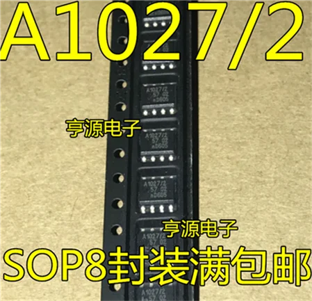 

TJA1027/2 TJA1027 A1027/2 TJA1027T/20 TJA1027T SOP8