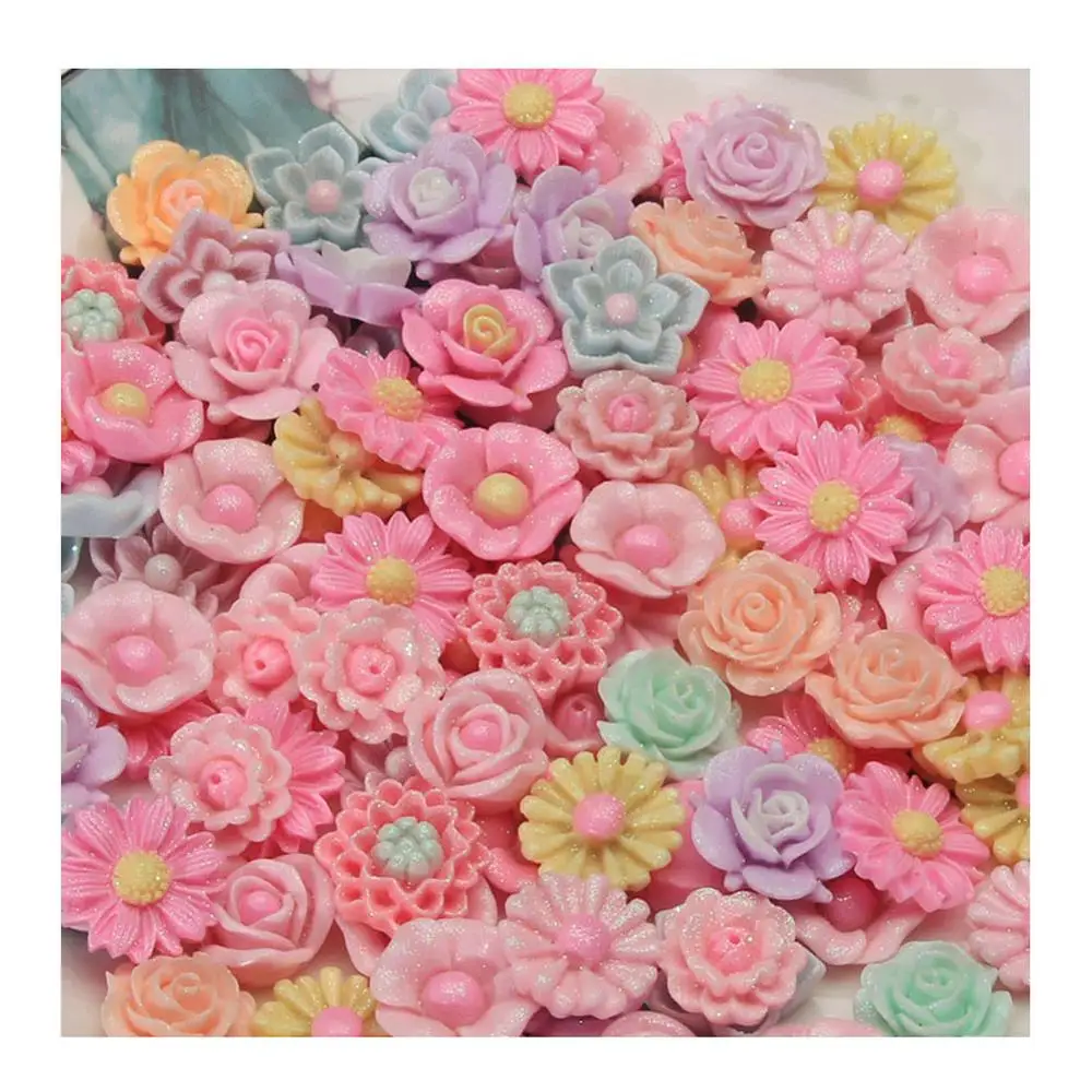 16 ~ 22 мм блестящие искусственные фрукты лук леденец с плоским основанием кабошон