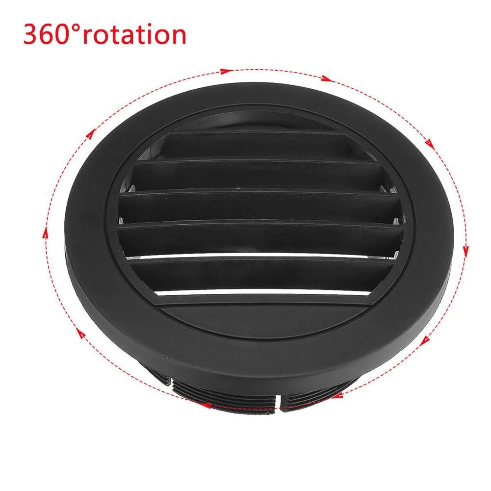 

H48726 1 Pcs Plastic Duct Warm Air Vent For Eberspacher Propex Diesel Heater