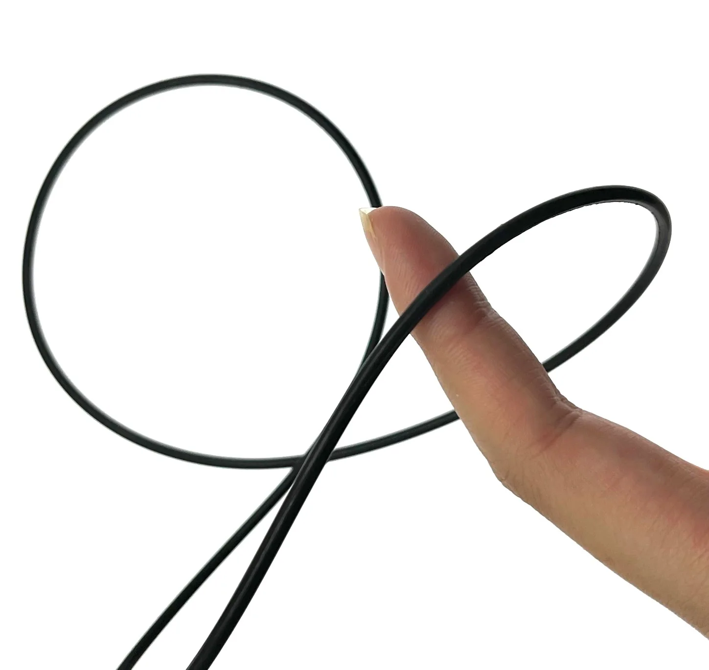 Круглый резиновый уплотнительный ремень диаметром 2 5 м для проигрывателя