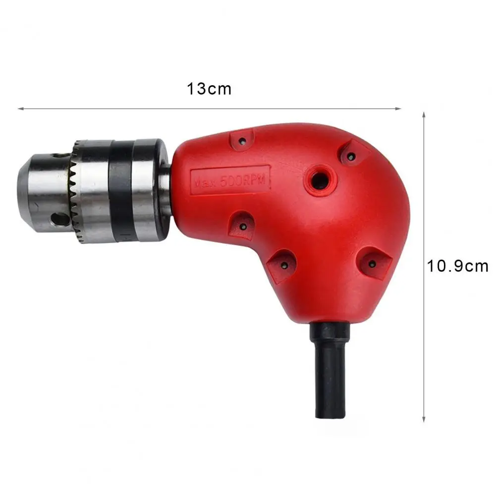 Новый профессиональный угловой патрон для дрели под углом 90 градусов удлинитель