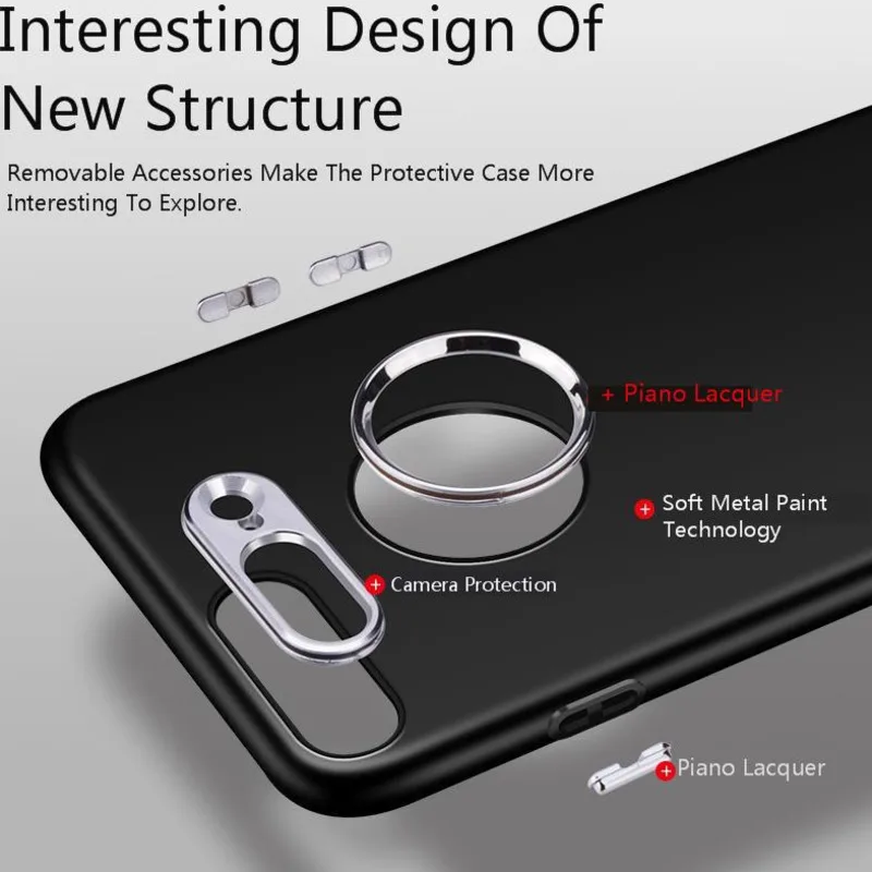 For Iphone se phone Case 7 Apply Iphonexr/max/8 Apple Hand Shell Metal Paint Key Fuel Injection Tpu Protect Sheath handphone | Мобильные