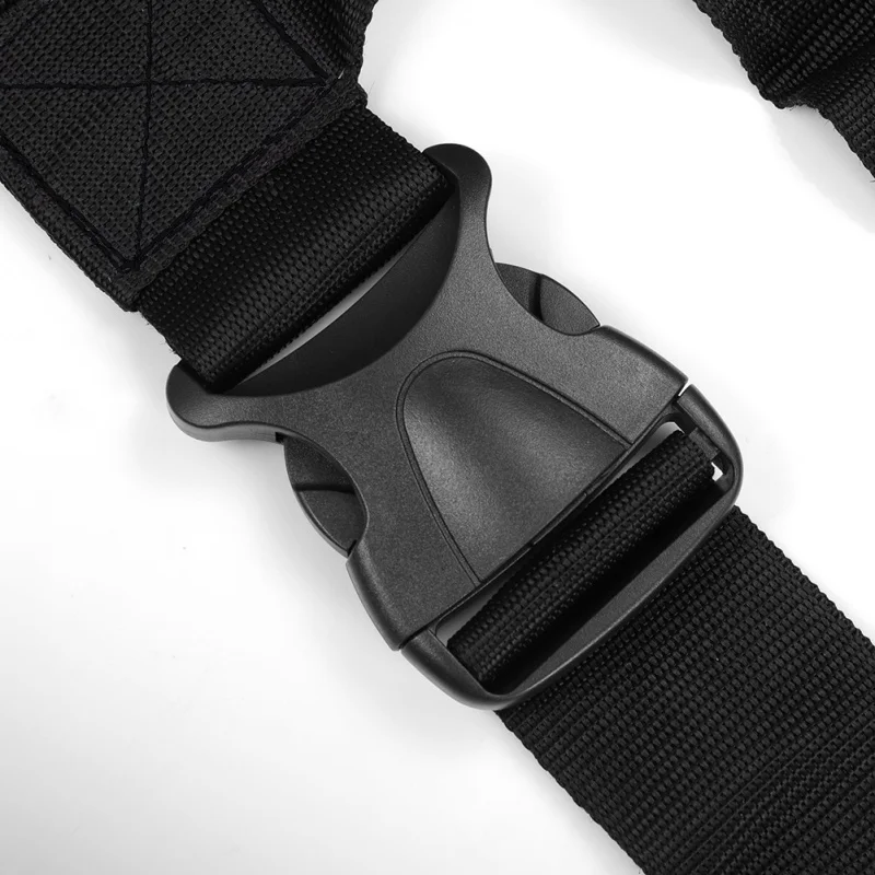 

Speed Running Assistant Coach Resistance Sports Exercise Resistance Rope Kit Shoulder Sleigh Harness Exercise