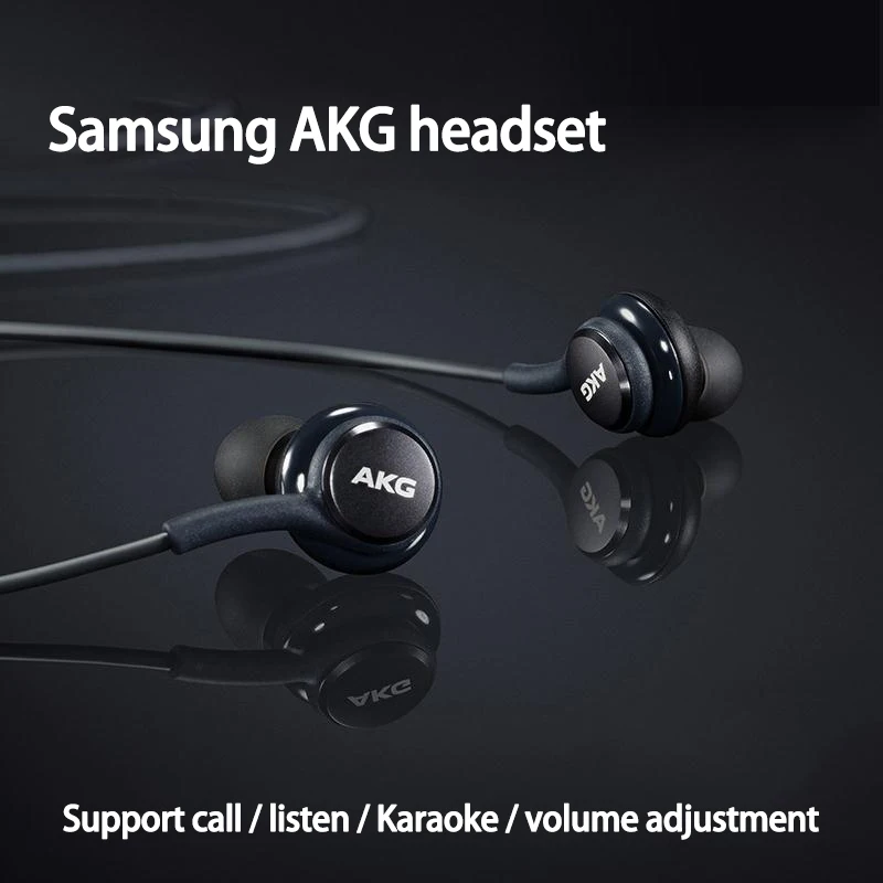Наушники для S8 IG955 3,5 мм, оригинальные наушники-вкладыши для samsung Galaxy S 8 9 10 note 8 9 10, наушники для телефона huawei Xiaomi, наушники HTC