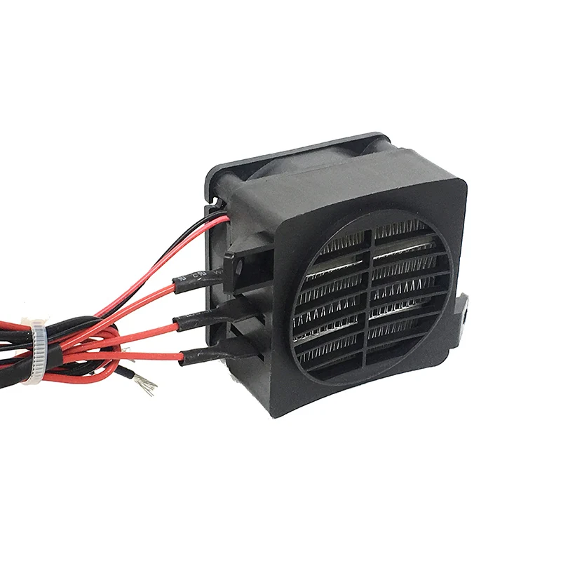 300W 220V нагреватель 24V DC вентилятор постоянная температура Электрический нагреватель PTC вентиляторный нагреватель