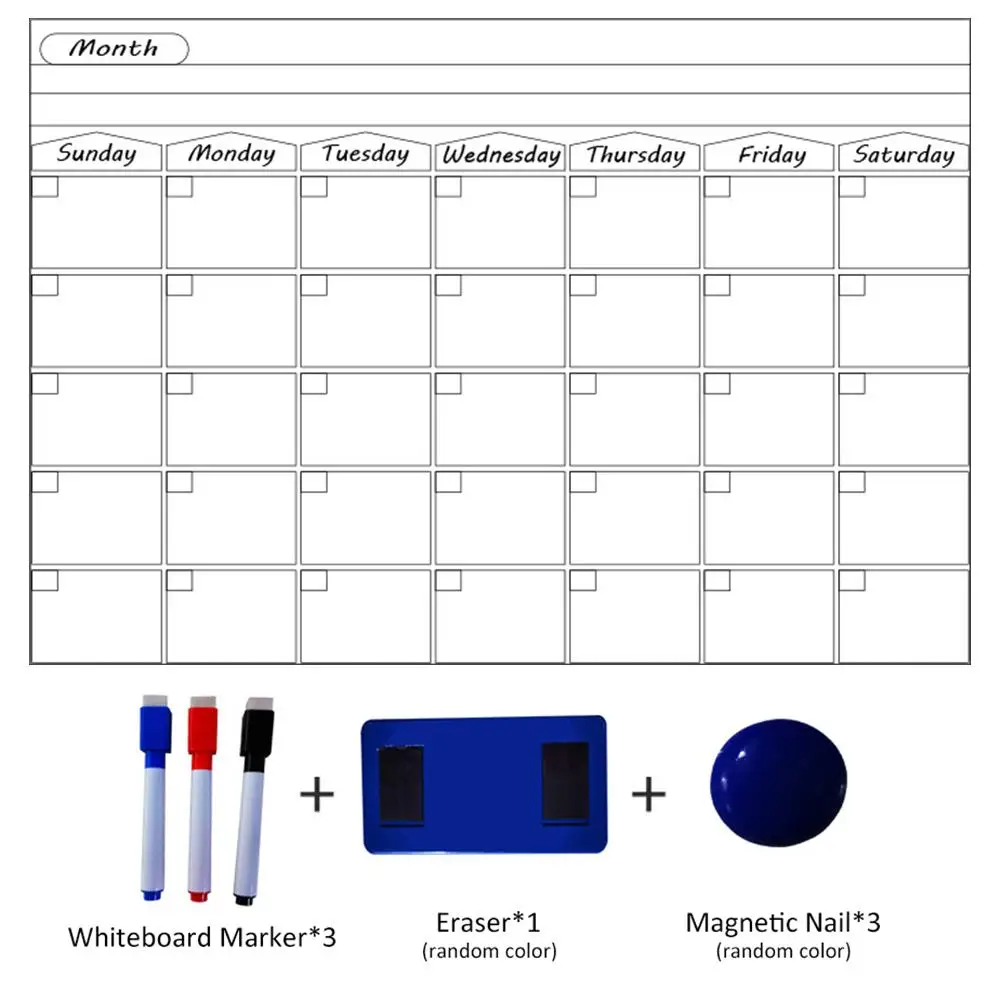 Магнитный блокнот для холодильника |