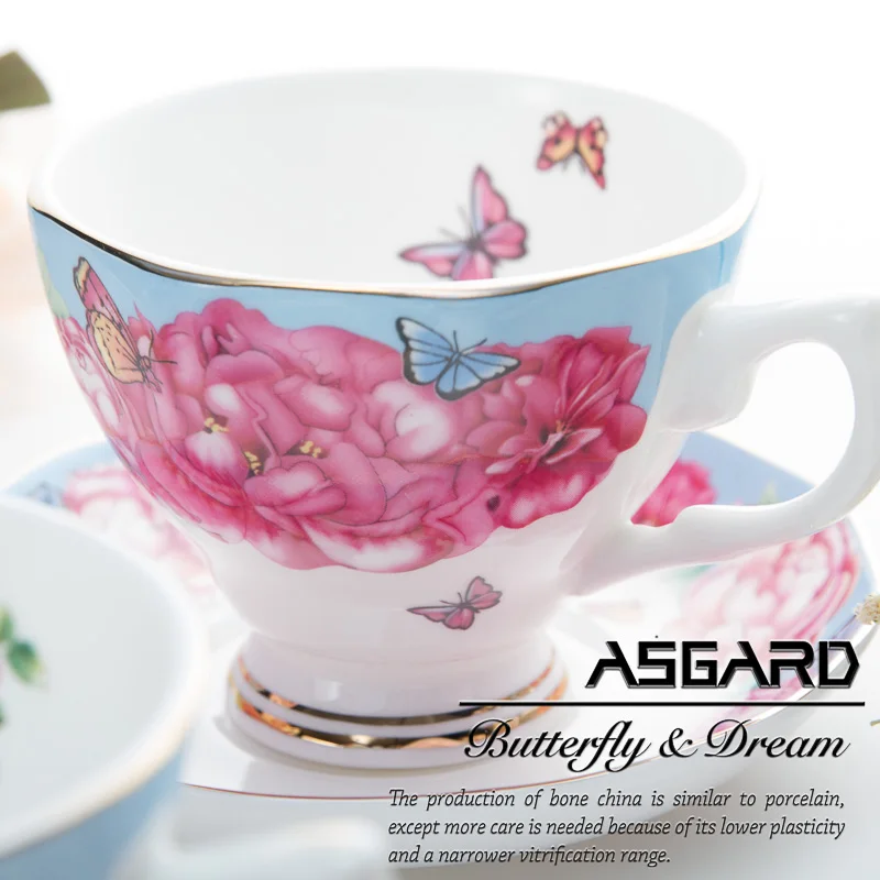 Керамическая многоразовая кофейная чашка с высоким содержанием чая и глазури