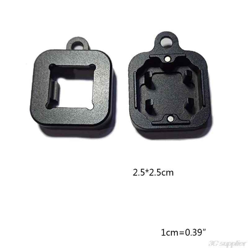 

2 in 1 Mechanical Keyboard CNC Metal Switch Opener Shaft Opener for Kailh Cherry Gateron Switch Tester