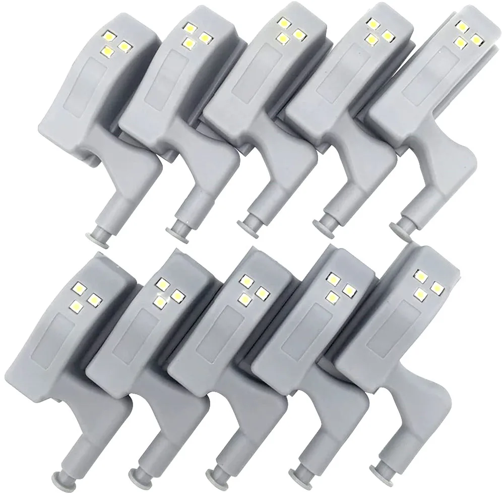 

10/20 шт., 0,25 Вт, универсальный фонарь для шкафа