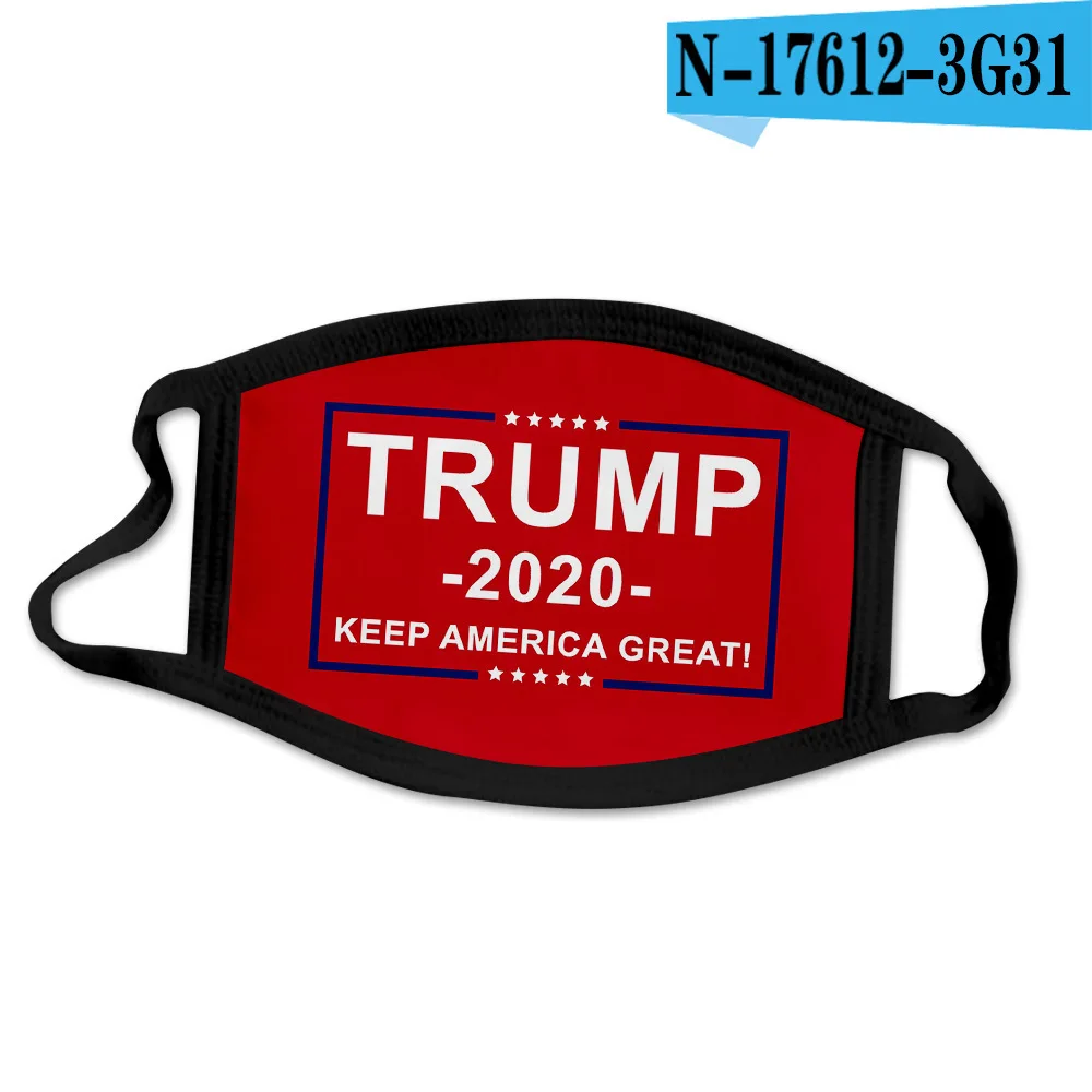 Маска с президентом Дональдом Трампом 2020 сохраняйте Америку великолепной снова