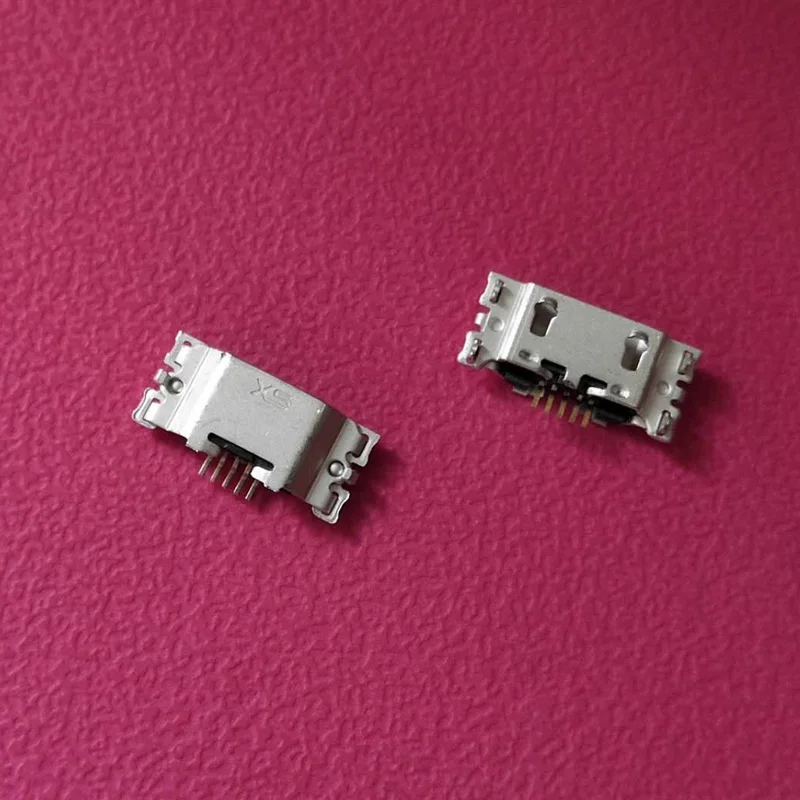 10 шт./лот Micro USB зарядный разъем Jack Plug Dock для Nokia 6 TA-1000 TA-1003 порт разъема зарядки |