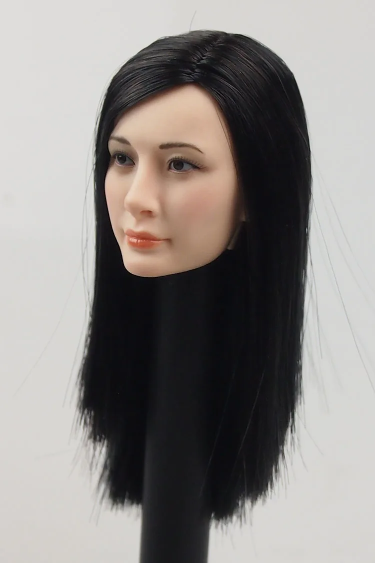 Tbleague 1/6 2014 S07 бледно женский манекен головы Sculpt для 12 &quotPH UD4.0 ND LD JIAOU DOLL фигурка