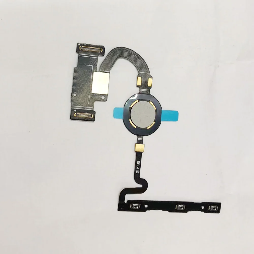 for google pixel 5 fingerprint bank with mobile phone fingerprint sensor flex cable scanner touch replacement parts free global shipping