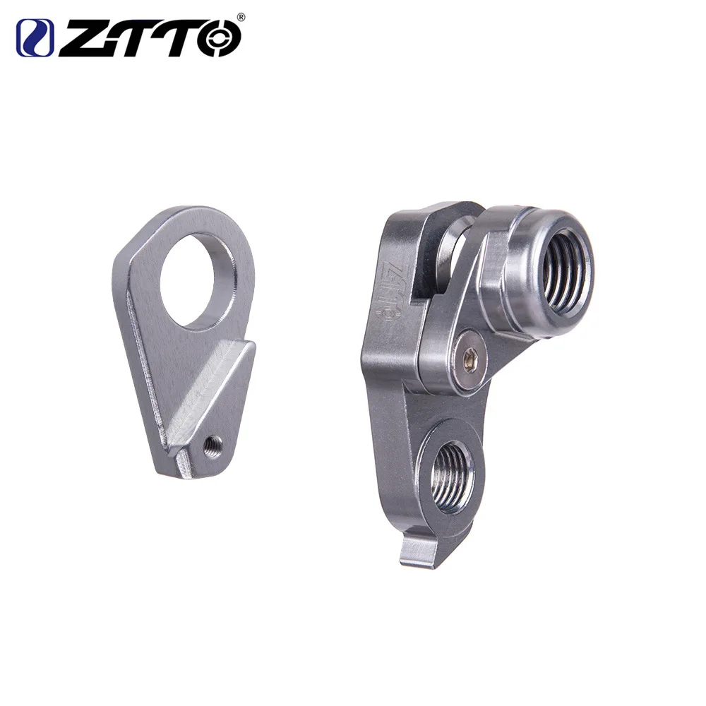 ZTTO CNC хвост крюк trance Reign xtc slr adv ствола вала 142*12|Переключатели| |