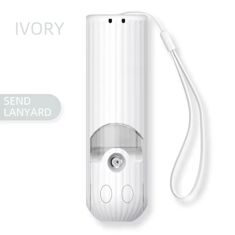 Портативный водяной распылитель электрический USB перезаряжаемый портативный