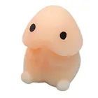 Смешная мягкая медленная сжимающая полиуретановая декомпрессионная игрушка медленно восстанавливающие форму игрушки для снятия стресса технические интересные подарки