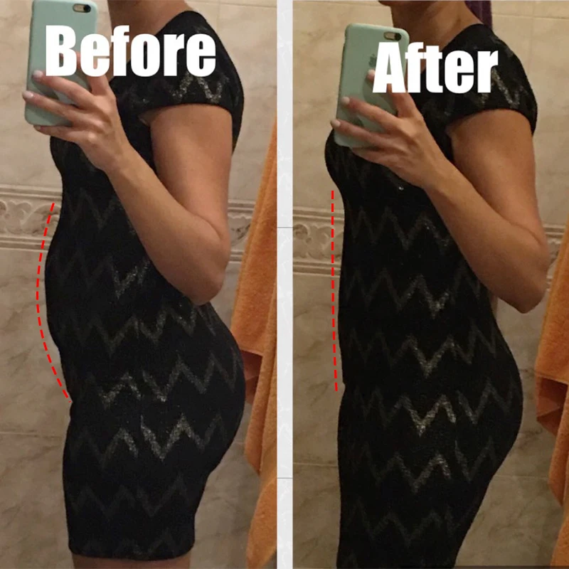 

Women Corset Latex Full Body Shaper Waist Trainer Smooth Lift Underbust Slimming Underwear Bodysuits Shapewear Tummy Trimmer