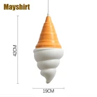 Современный мороженое светодиодный подвесной светильник, ручной стержень, для кафе, для Освещение для кухни светильник s подвесной светильник Промышленный Настенный декор дома Гостиная Спальня светильник настенные светильники