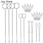 Набор нарезных лент на шнурке, 16 шт.