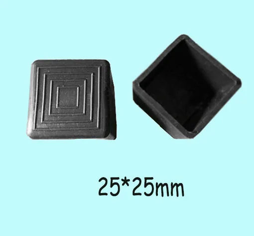 20x20 22x22 25x25 30x30 38x38 40x40 45x45 50x50 60x60 квадратные ножки стула защитная накладка