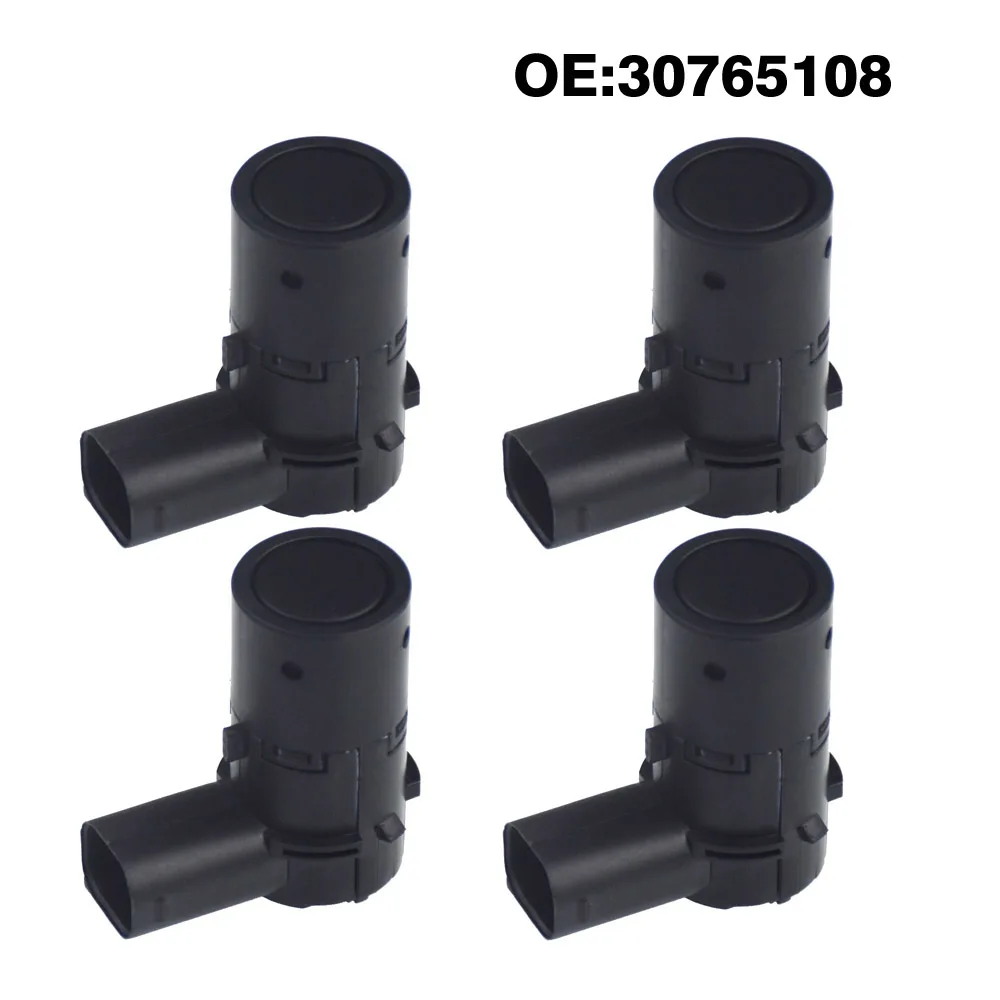 $119.17 4pcs/lot PDC Parking Sensor For Volvo S40 S60 S80 C70 V50 V70 V70x XC90 XC70 30668099 30668100 30765408 30765108