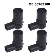 4pcs/lot PDC Parking Sensor For Volvo S40 S60 S80 C70 V50 V70 V70x XC90 XC70 30668099 30668100 30765408 30765108