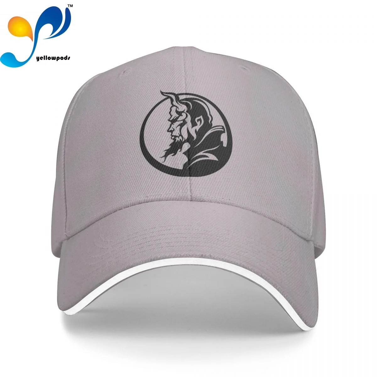

The Devil Men's New Baseball Cap Fashion Sun Hats Caps for Men and Women