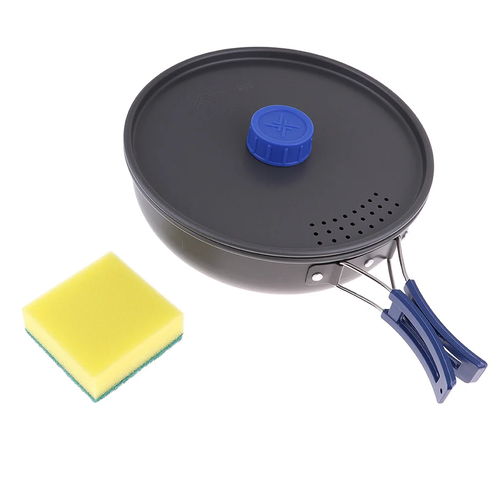 Сковорода для 2-3 человек кемпинга пикника | Спорт и развлечения