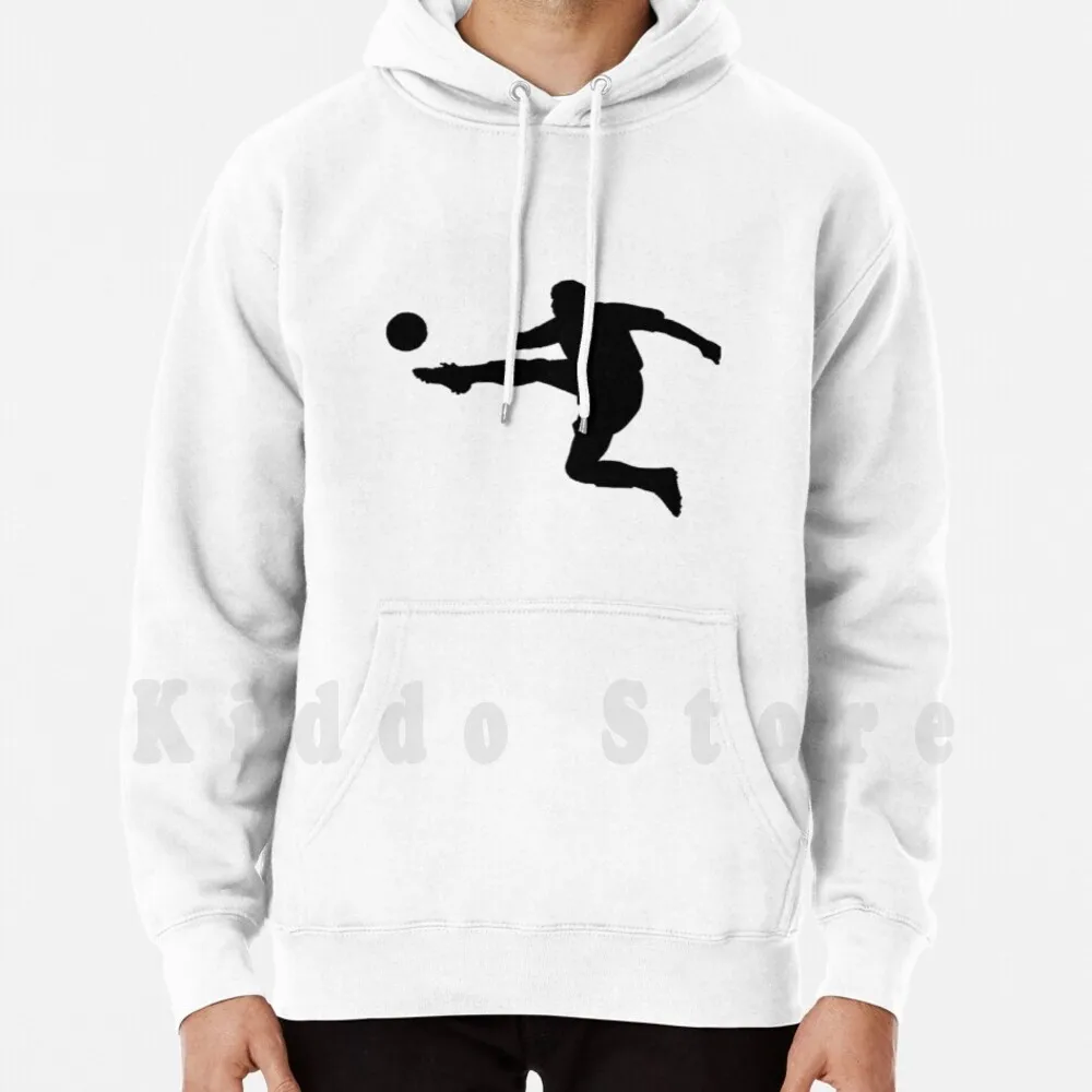 

Толстовка с длинным рукавом для игрока в футбол (футбол)