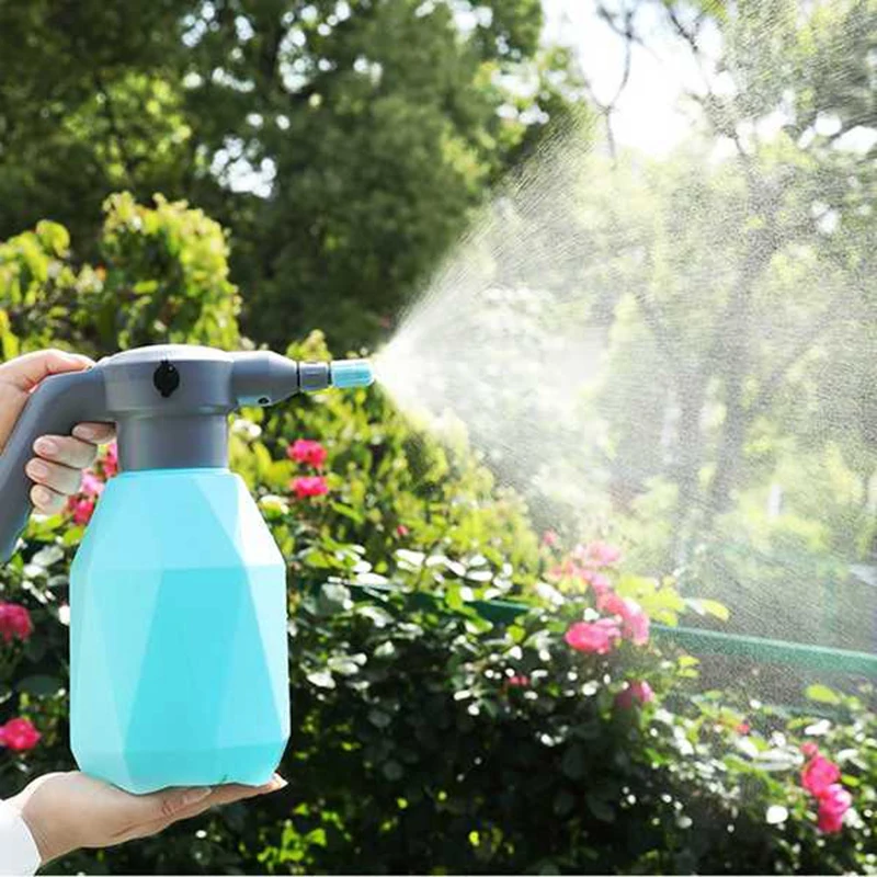 

2L Garden Sprayer Tool Automatic Plant Watering Can Bottle Garden Sprayer Bottle USB Garden Automatic Watering Can