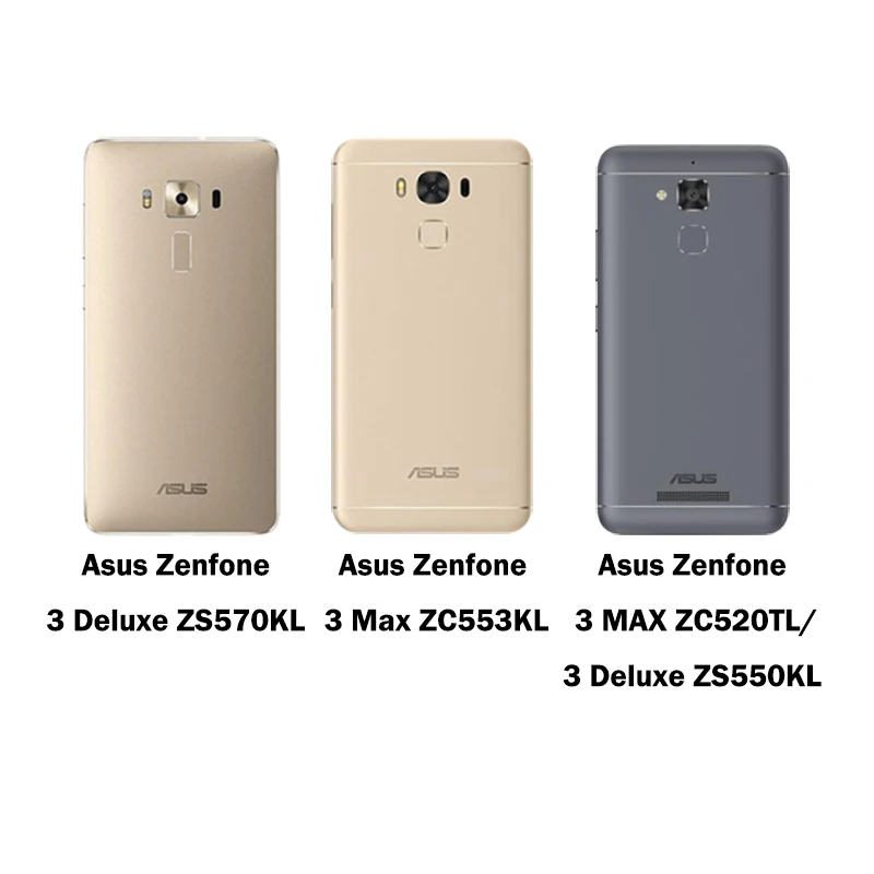 Attack on Titan Anime Cartoon Painting Case For Asus Zenfone 3 Deluxe Max ZC520TL ZC553KL ZS550KL ZS570KL Phone Printed Cover | Мобильные